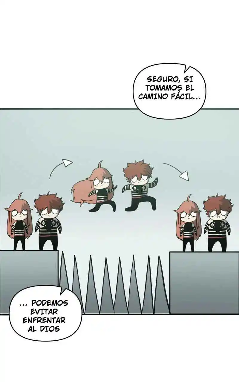GOD GAME capítulo 66, página 5