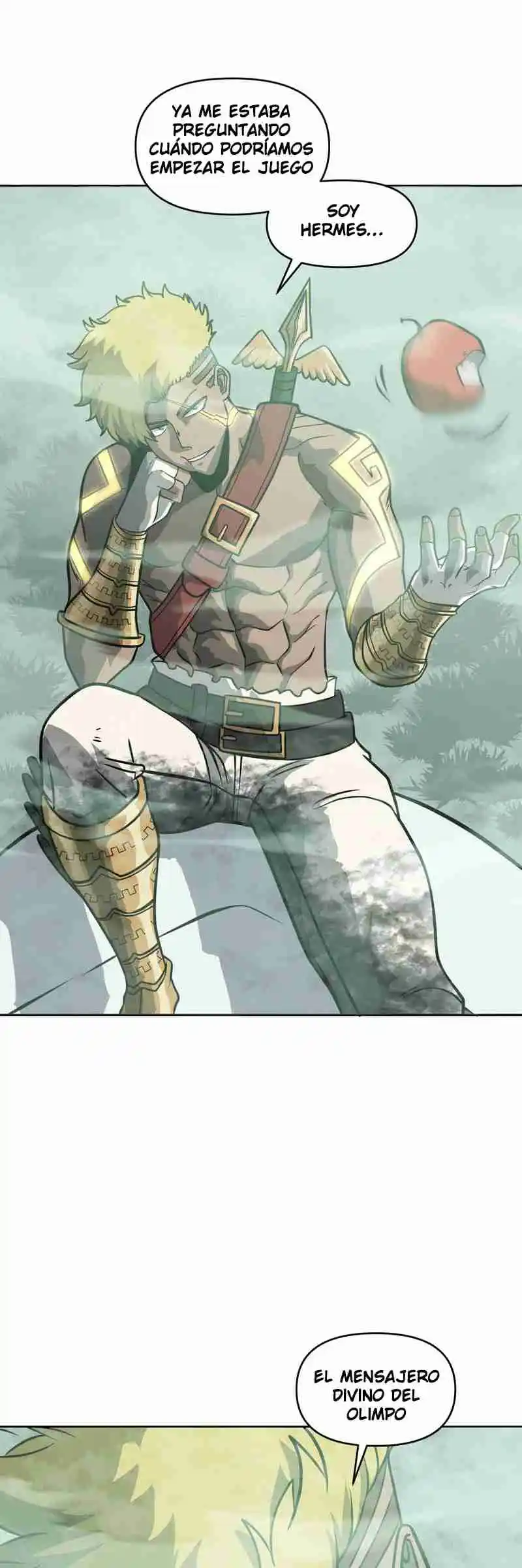 GOD GAME capítulo 66, página 17