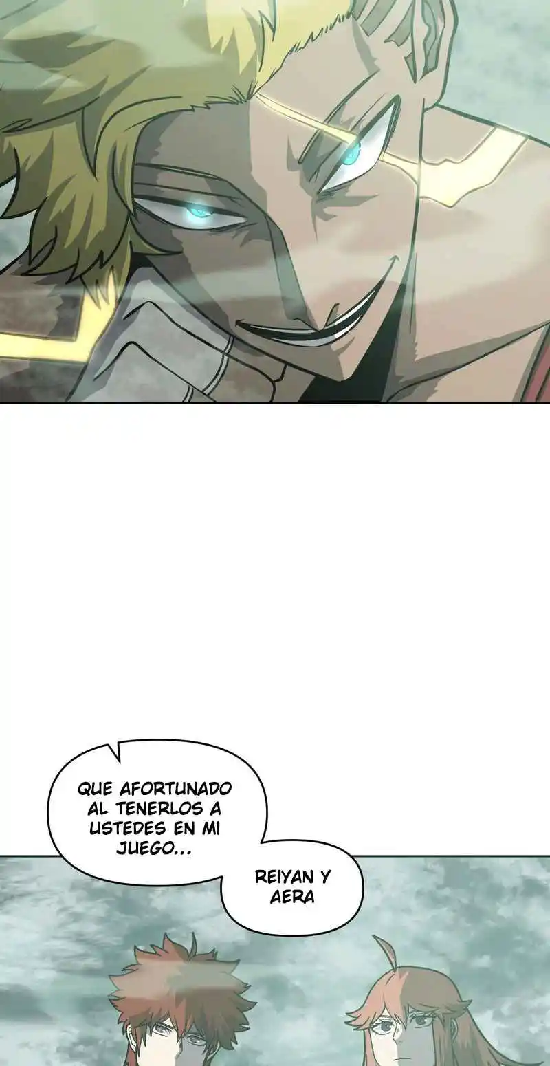 GOD GAME capítulo 66, página 18