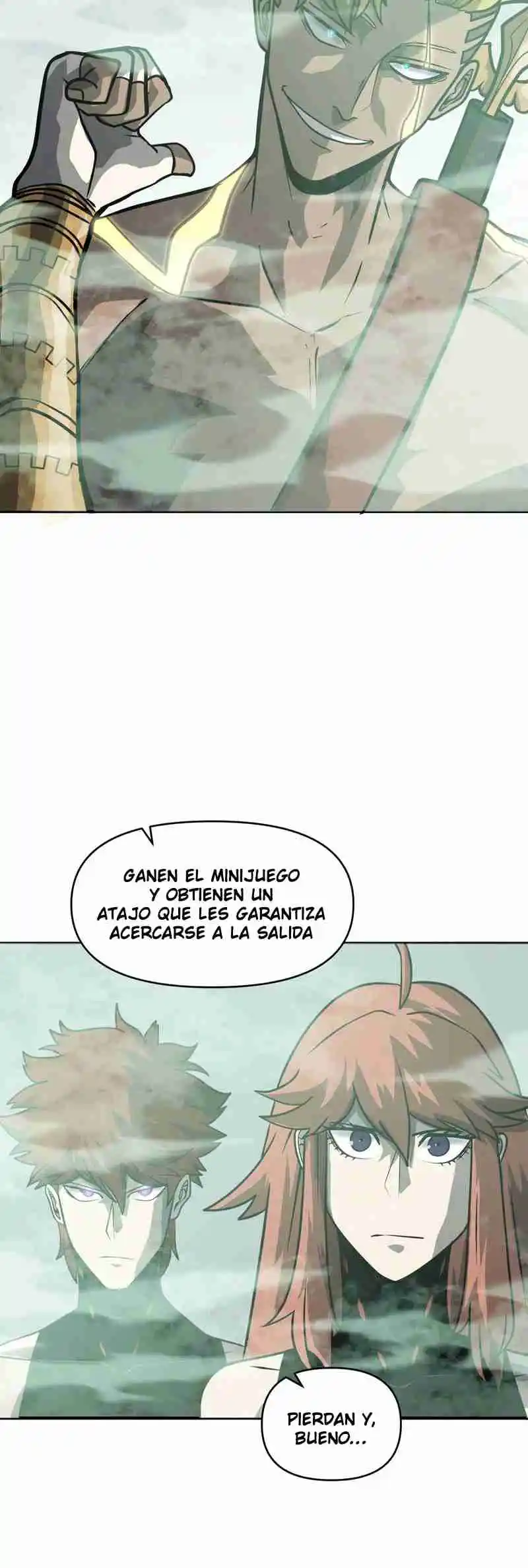 GOD GAME capítulo 66, página 24