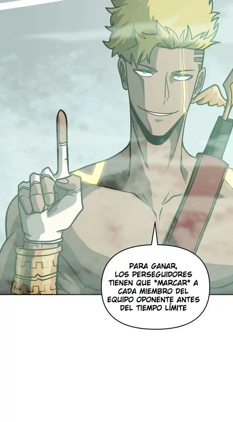 GOD GAME capítulo 66, página 27