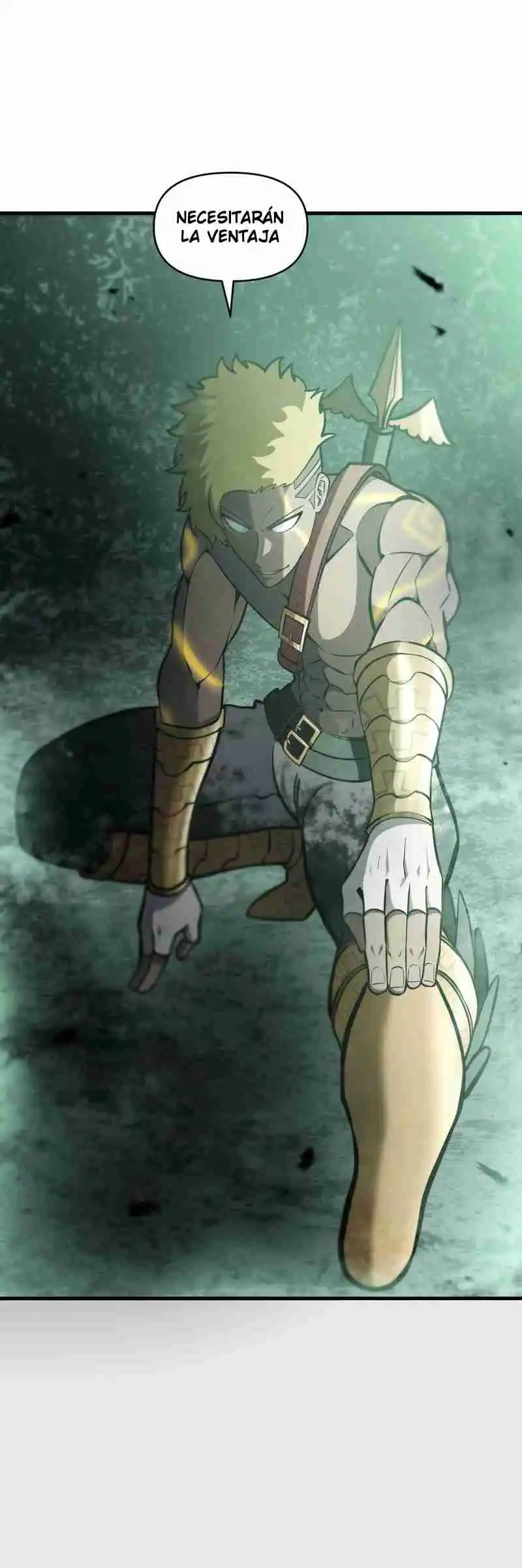 GOD GAME capítulo 66, página 34