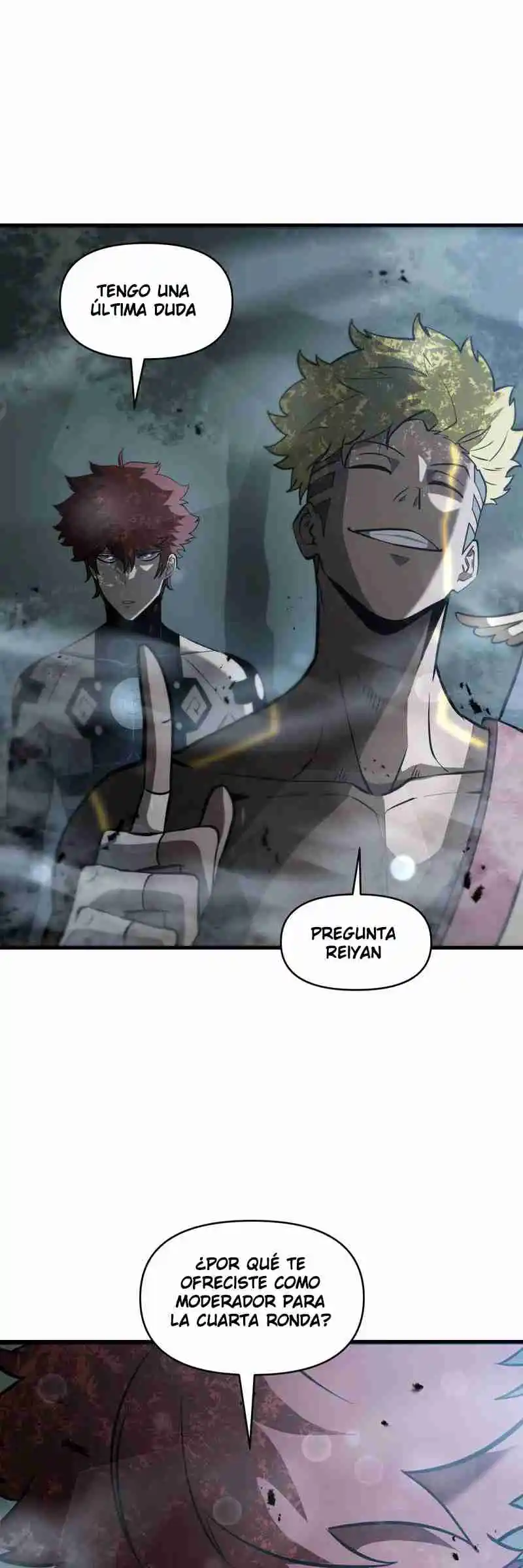 GOD GAME capítulo 66, página 43
