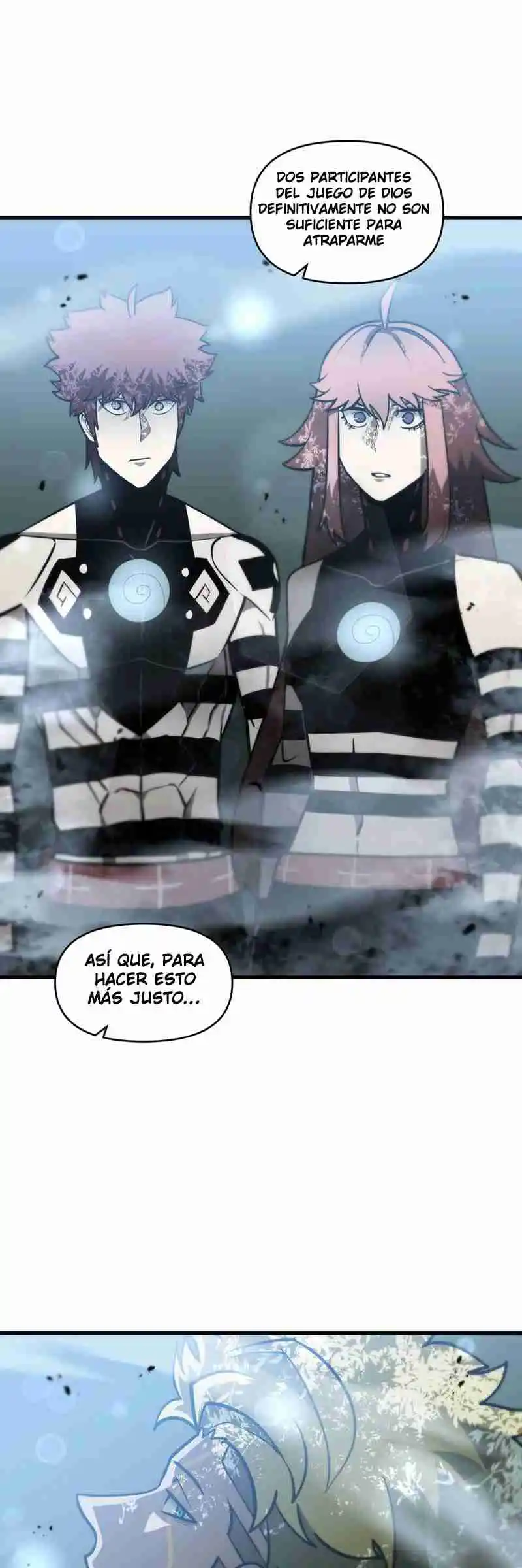 GOD GAME capítulo 66, página 52