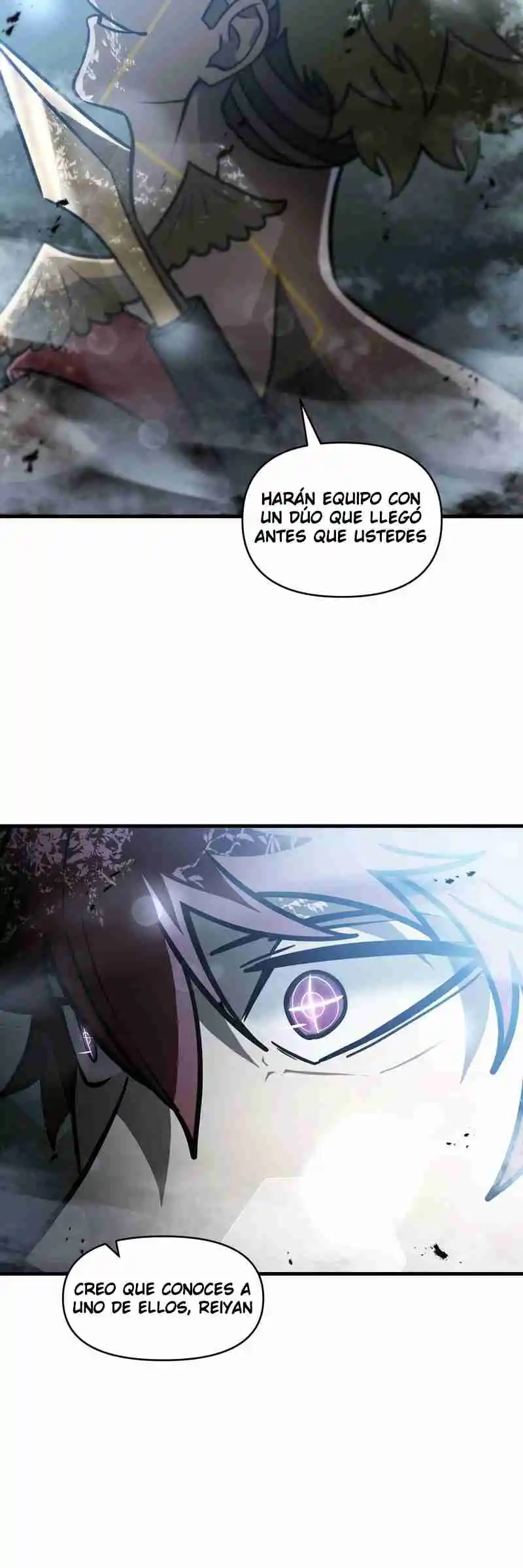 GOD GAME capítulo 66, página 53