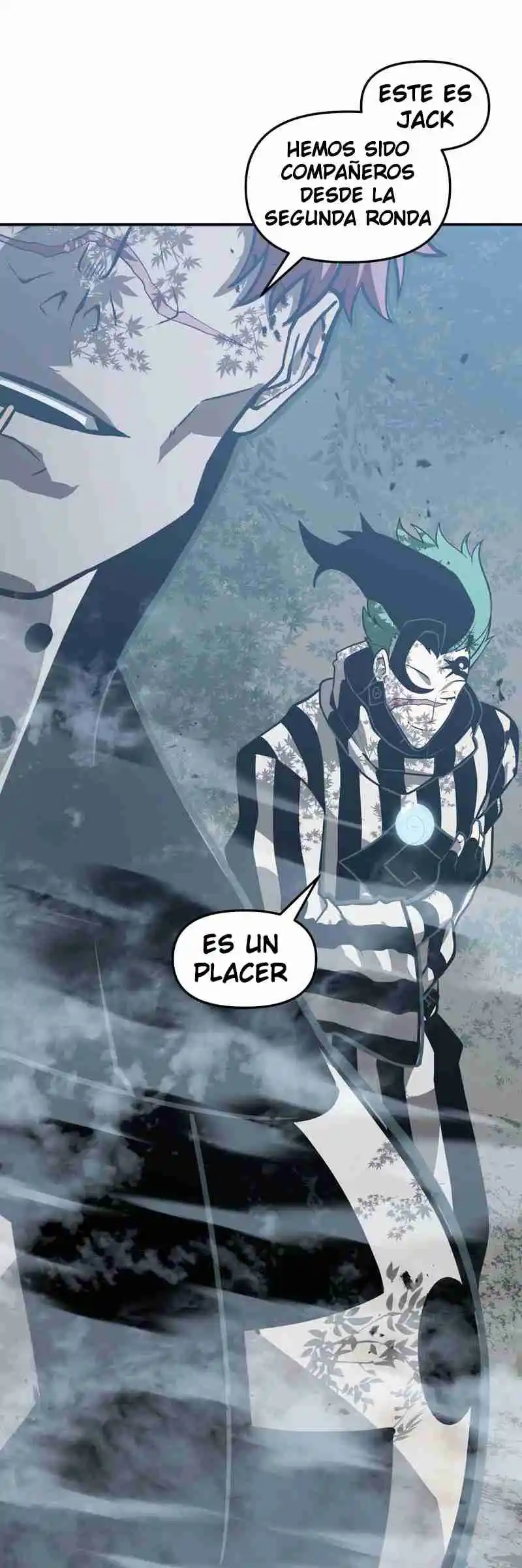 GOD GAME capítulo 67, página 15
