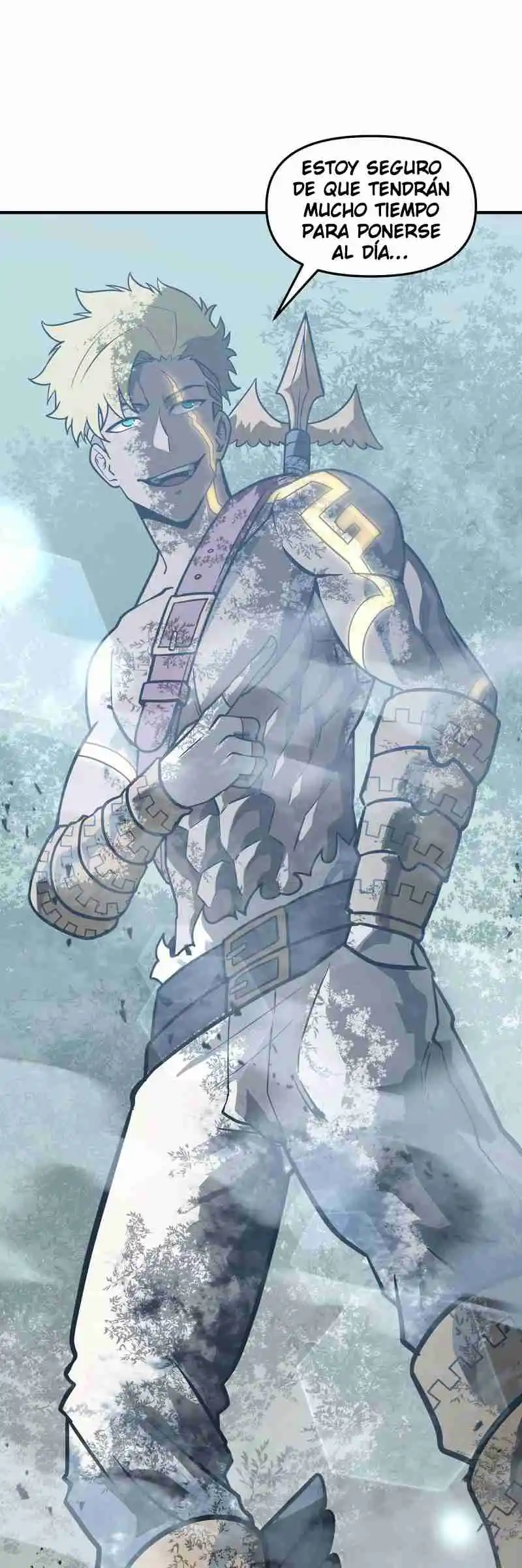 GOD GAME capítulo 67, página 22