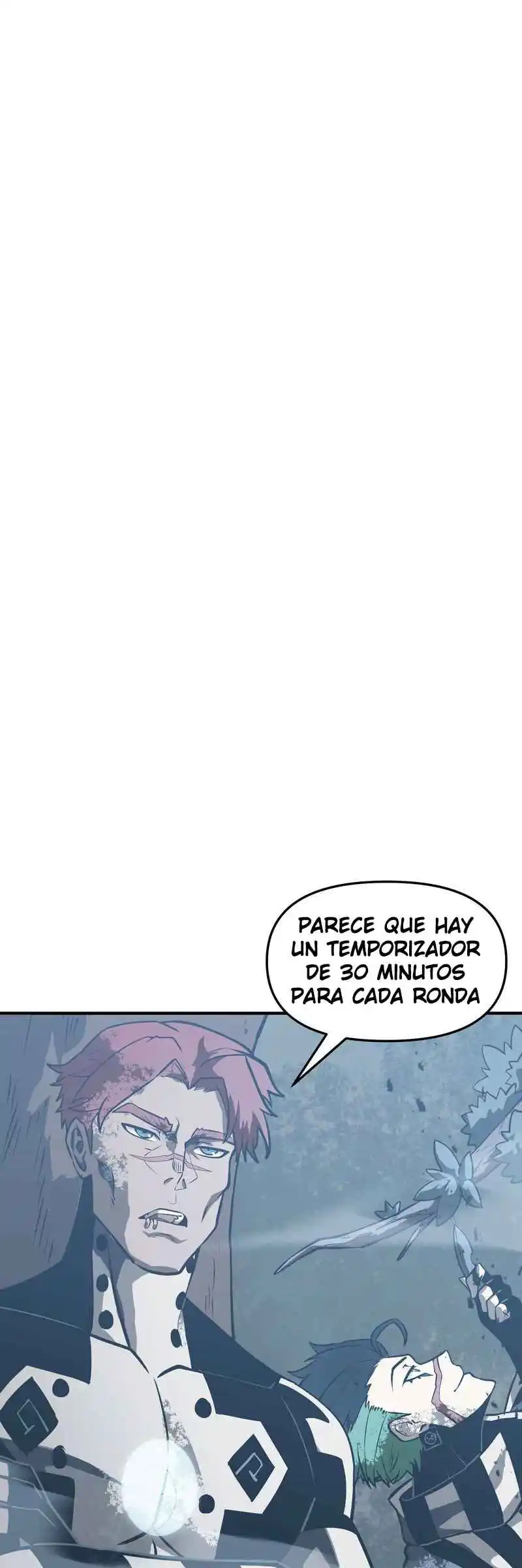GOD GAME capítulo 67, página 30