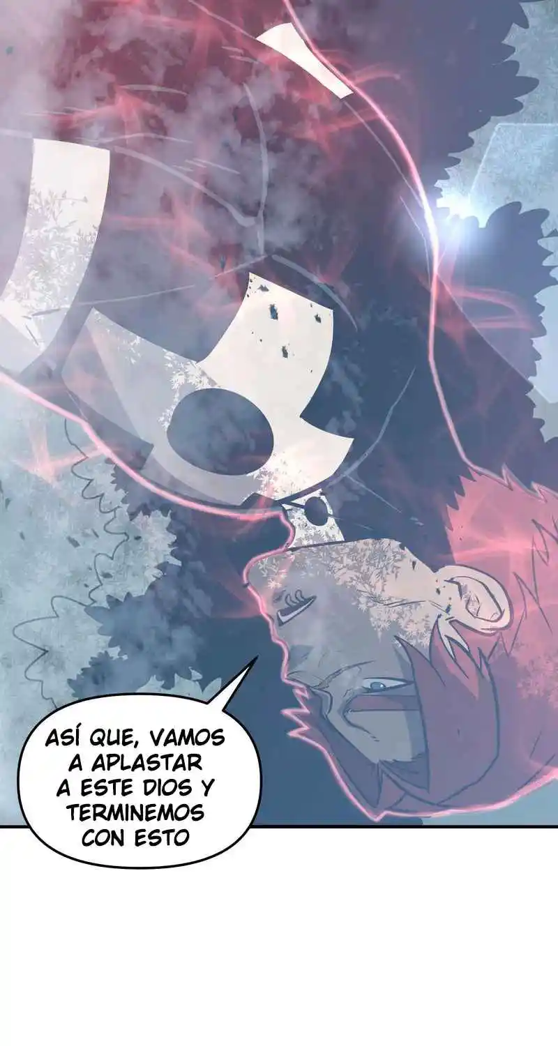 GOD GAME capítulo 67, página 41