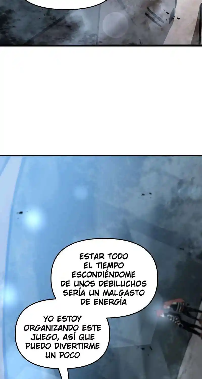 GOD GAME capítulo 67, página 54
