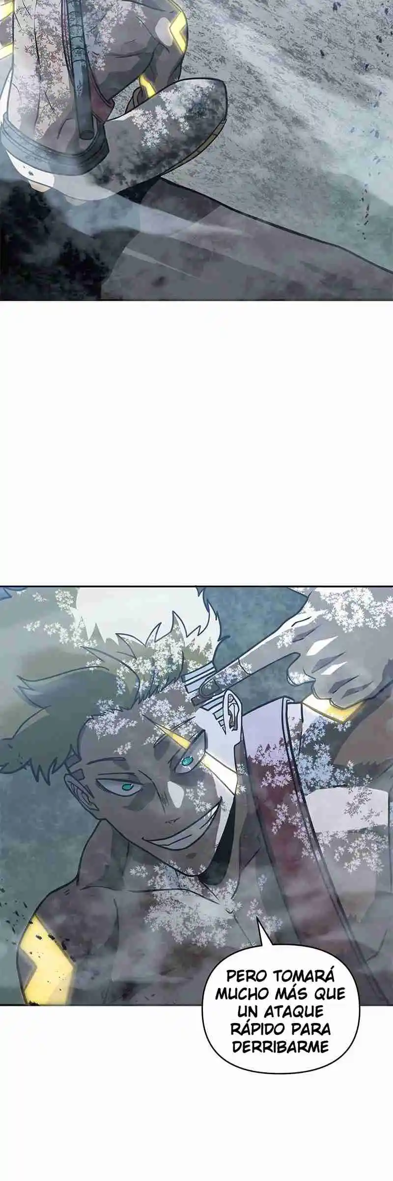 GOD GAME capítulo 68, página 10