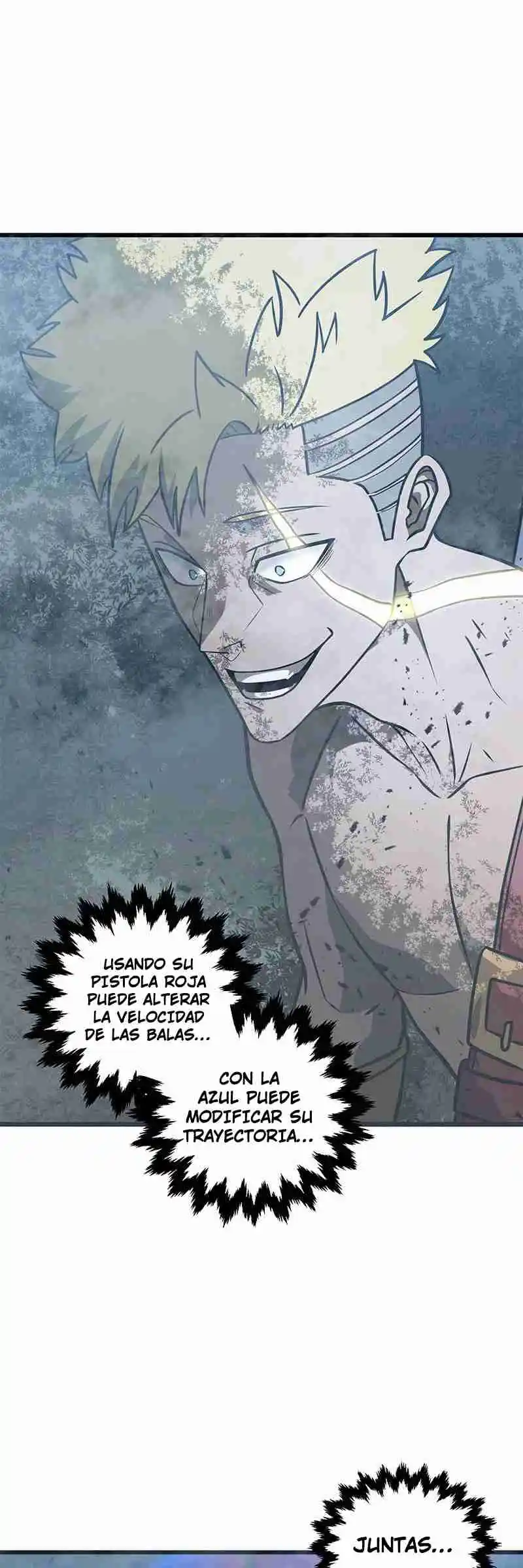 GOD GAME capítulo 68, página 25