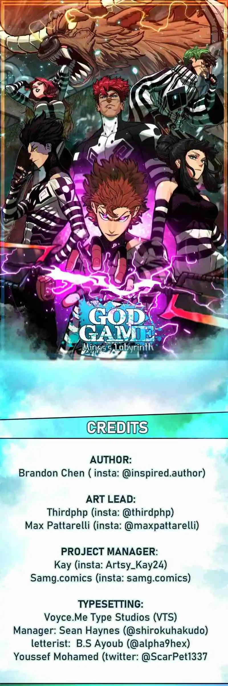 GOD GAME capítulo 68, página 78