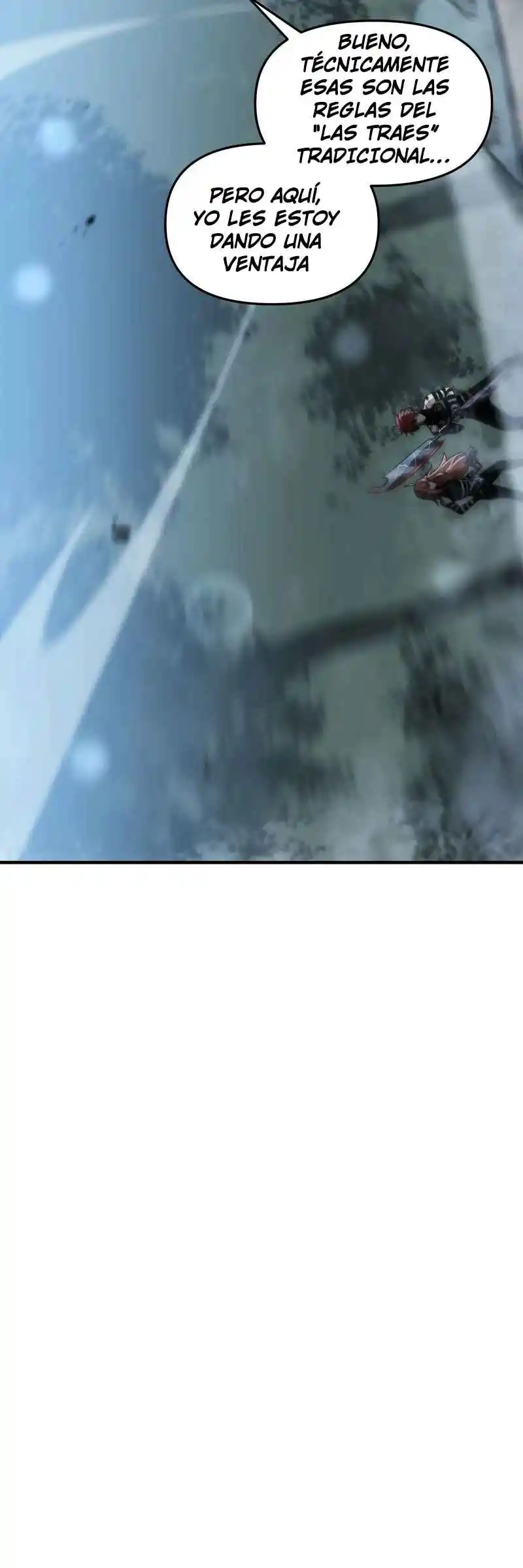 GOD GAME capítulo 69, página 6