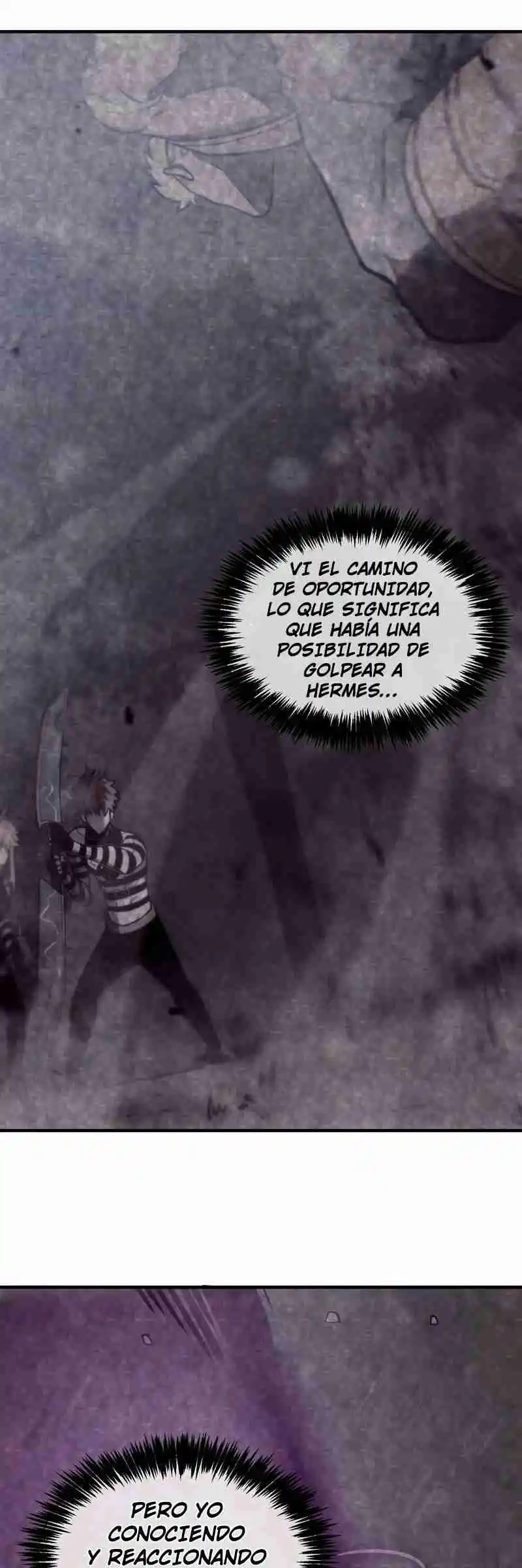 GOD GAME capítulo 69, página 40