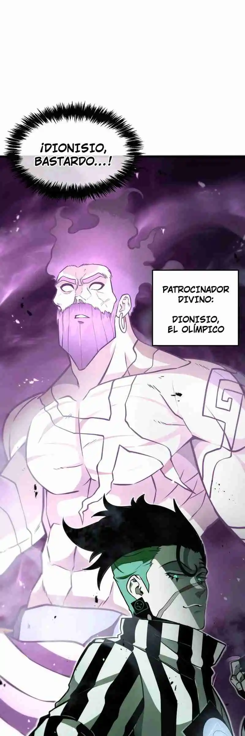 GOD GAME capítulo 69, página 88