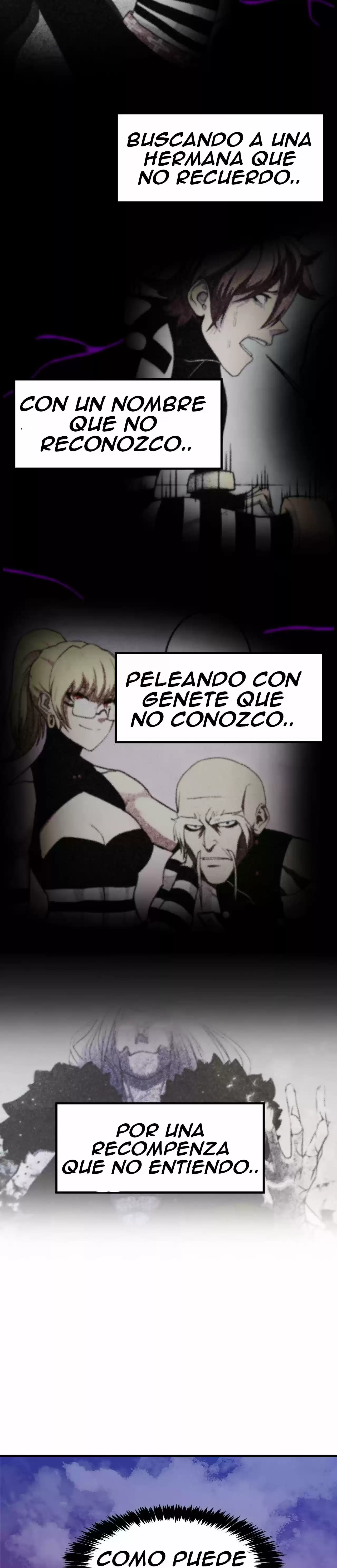 GOD GAME capítulo 7, página 21