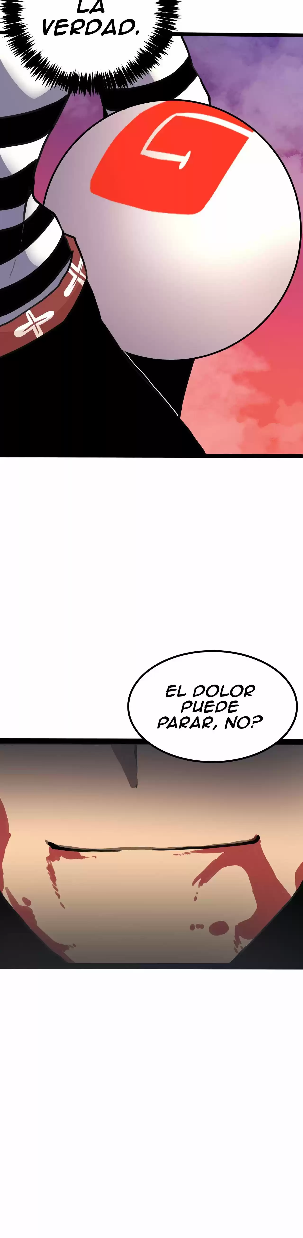 GOD GAME capítulo 7, página 34