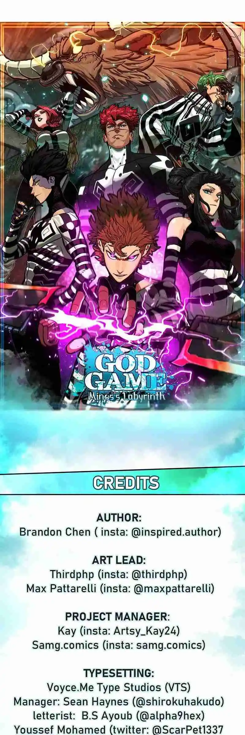 GOD GAME capítulo 70, página 26