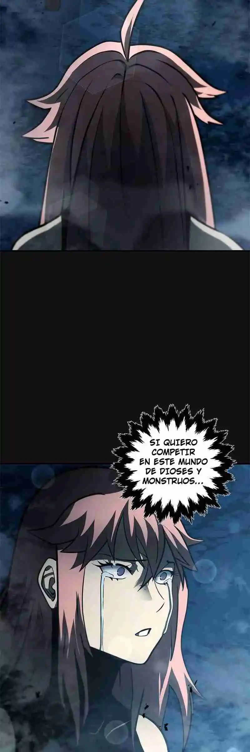 GOD GAME capítulo 70, página 33