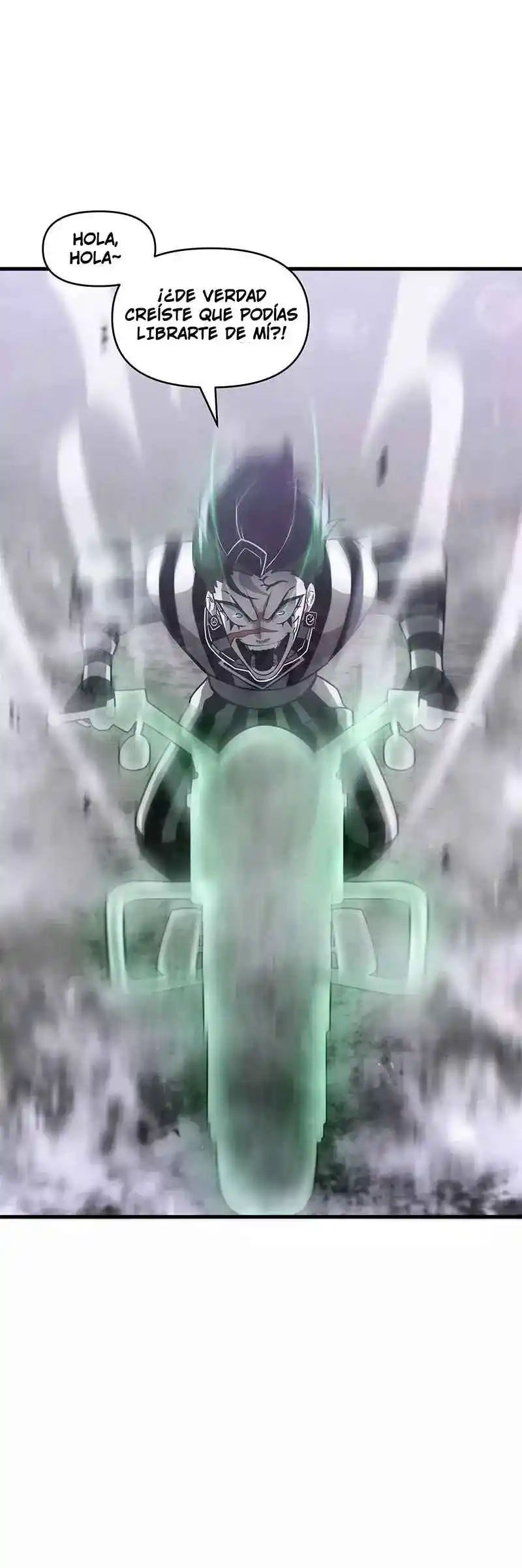 GOD GAME capítulo 70, página 69