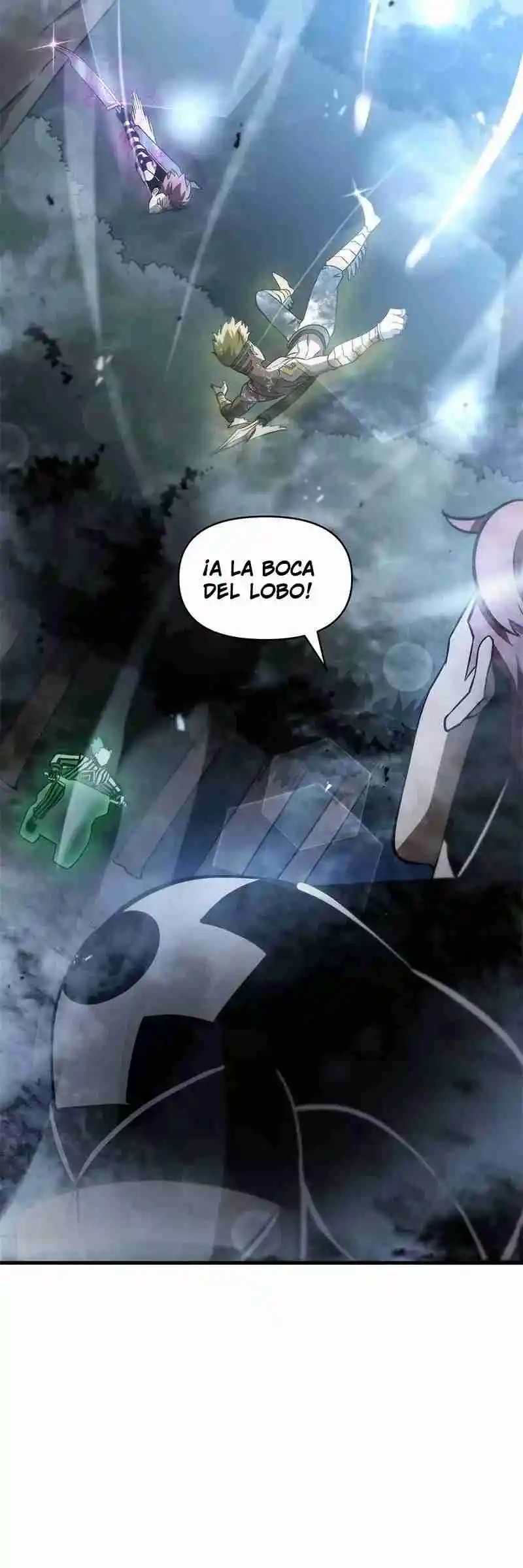 GOD GAME capítulo 70, página 83