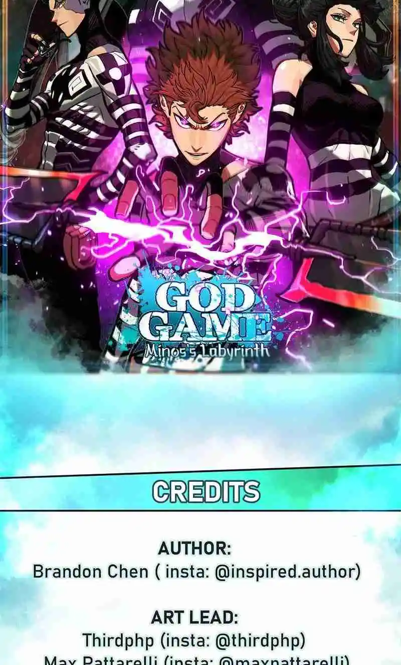 GOD GAME capítulo 70, página 85