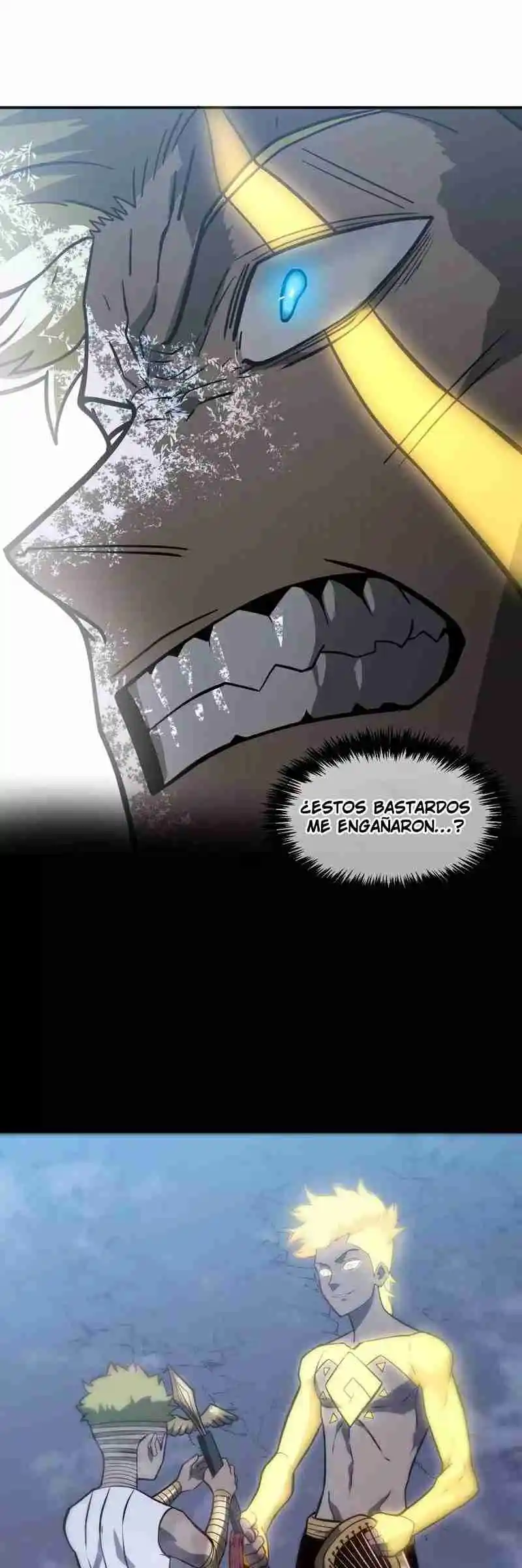 GOD GAME capítulo 71, página 1