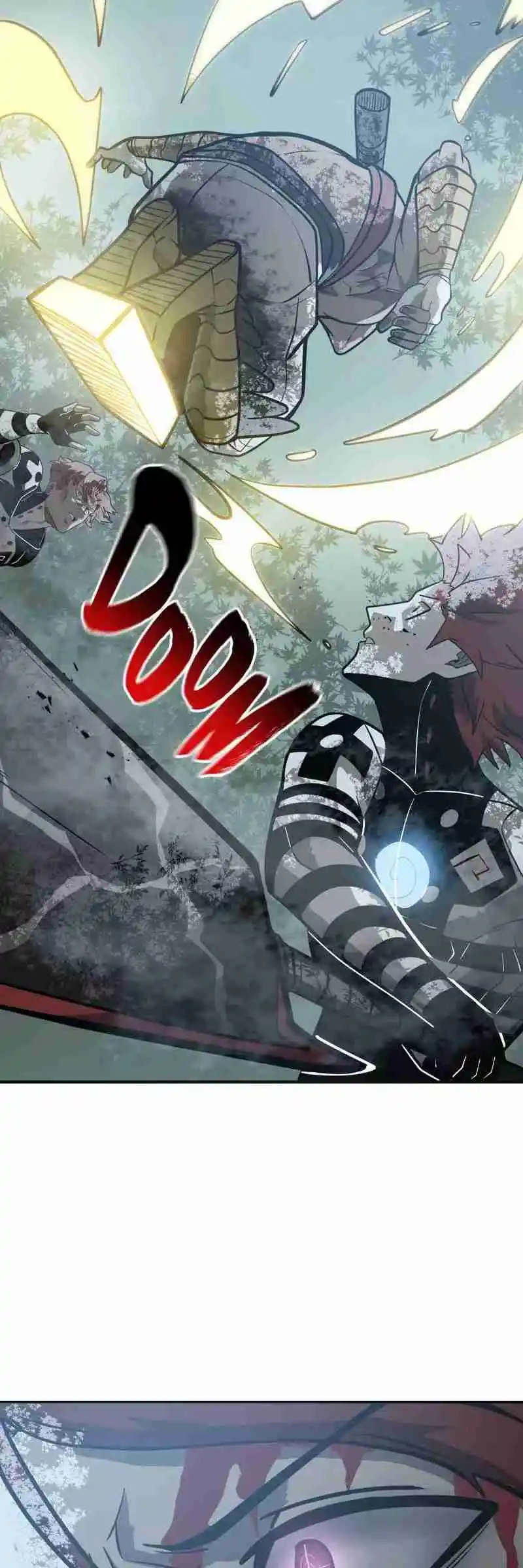 GOD GAME capítulo 71, página 6