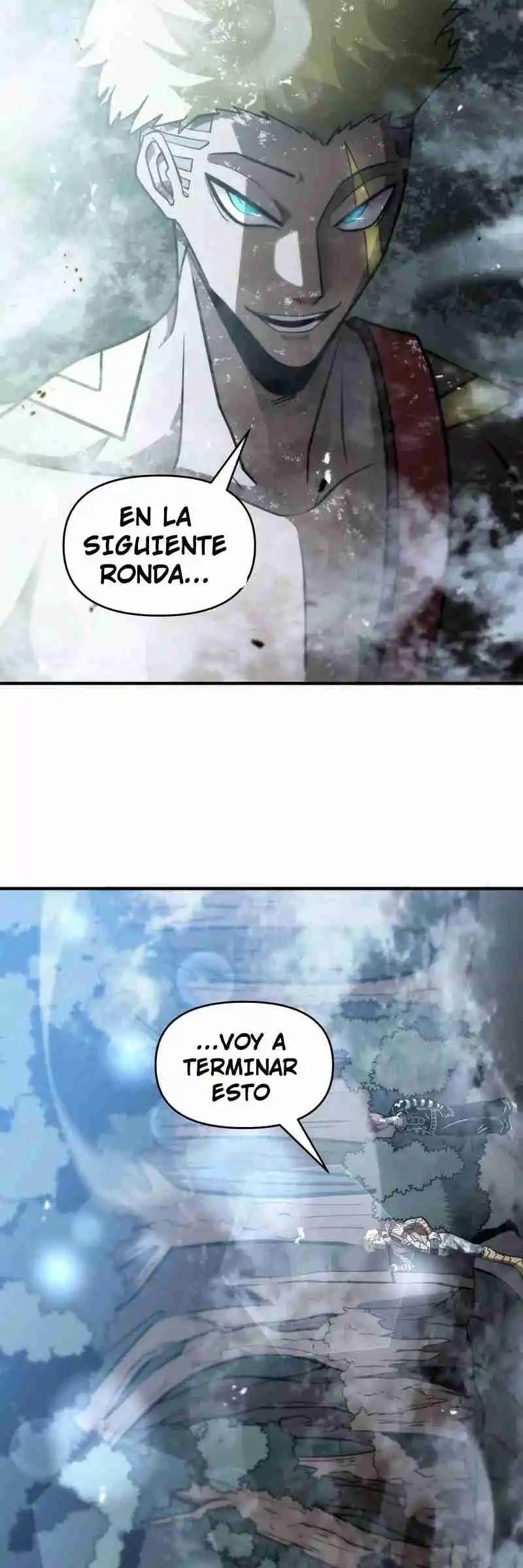 GOD GAME capítulo 71, página 23