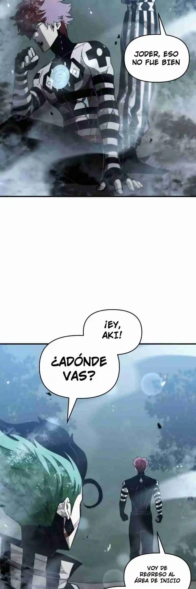 GOD GAME capítulo 71, página 26