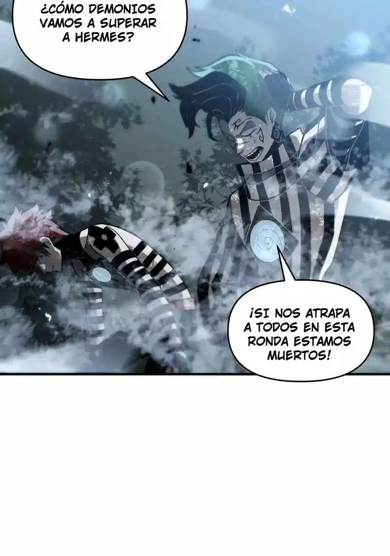 GOD GAME capítulo 71, página 28