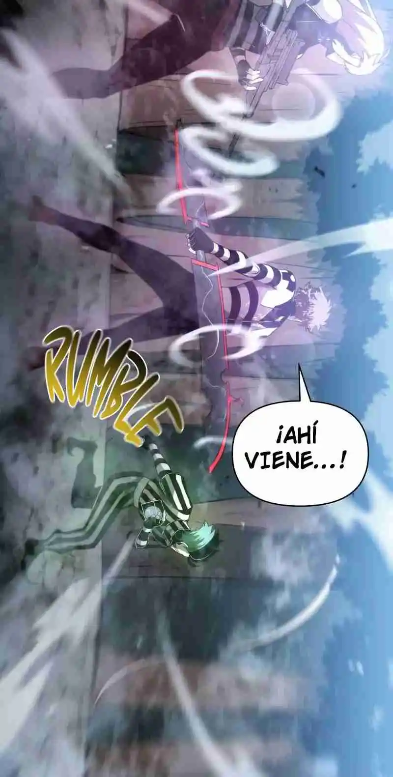 GOD GAME capítulo 71, página 54