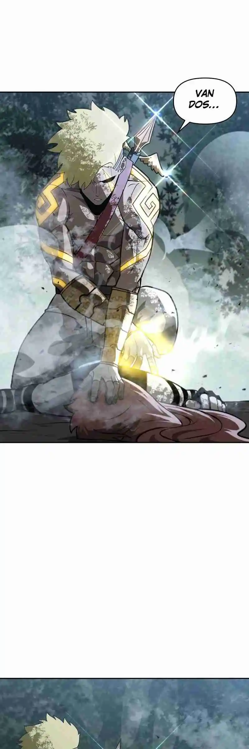 GOD GAME capítulo 72, página 21