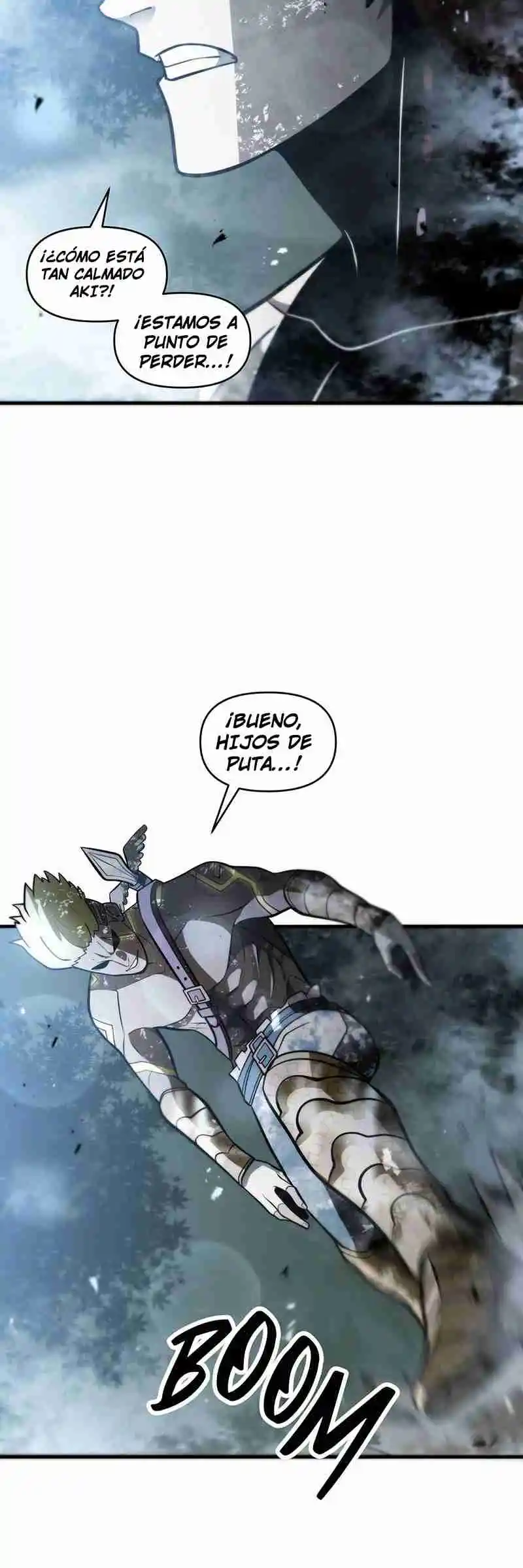 GOD GAME capítulo 72, página 57