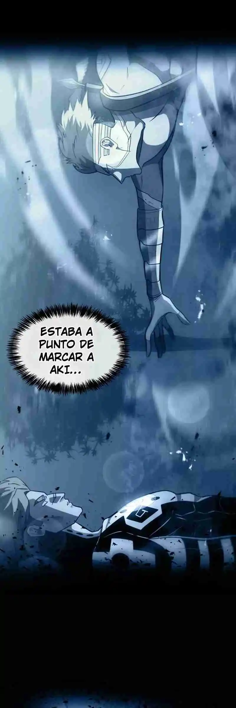 GOD GAME capítulo 73, página 8