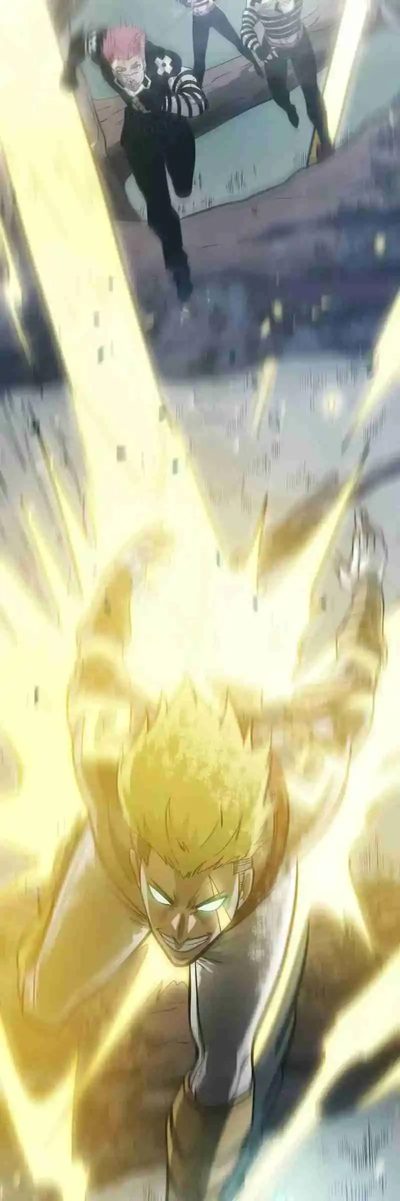 GOD GAME capítulo 73, página 22
