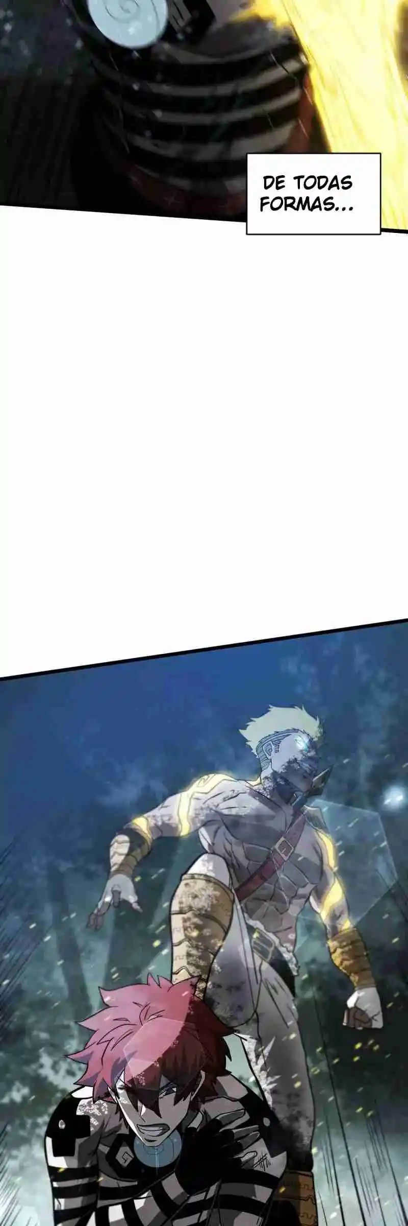 GOD GAME capítulo 73, página 26