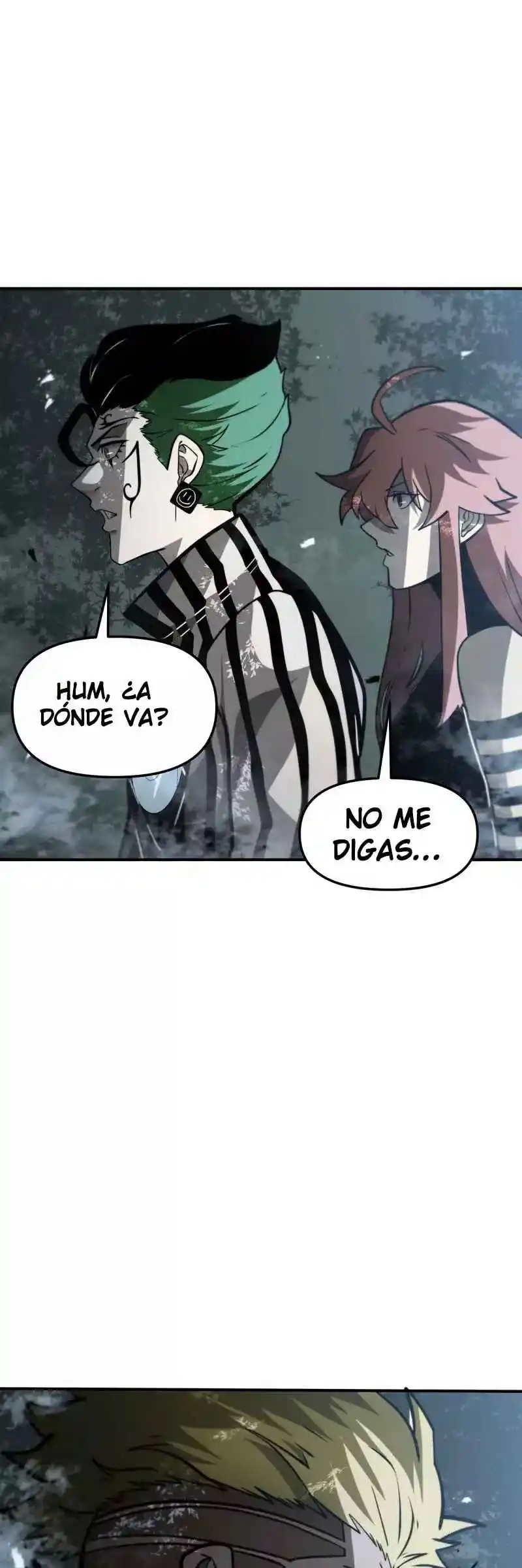 GOD GAME capítulo 73, página 73