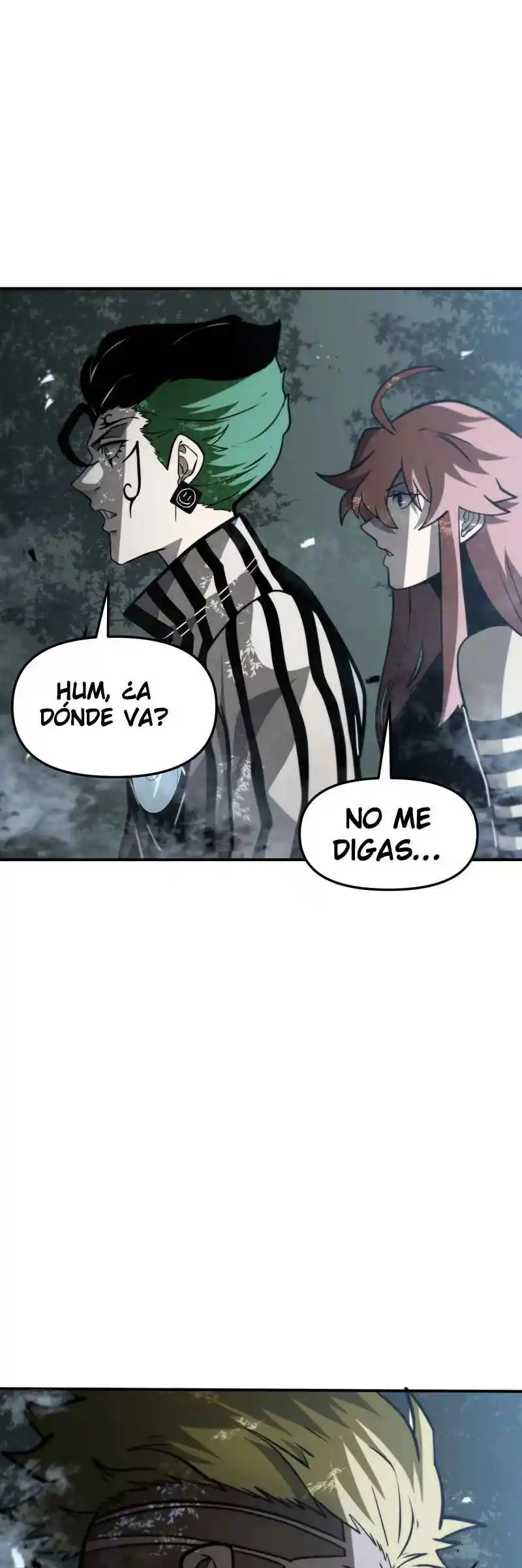GOD GAME capítulo 73, página 74