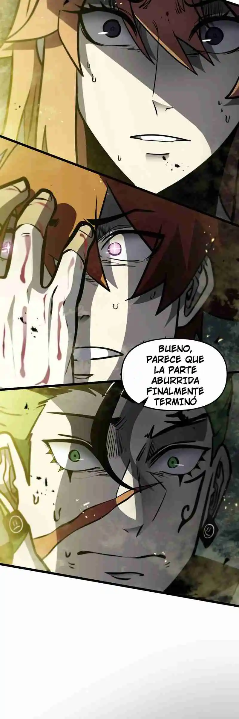 GOD GAME capítulo 73, página 125