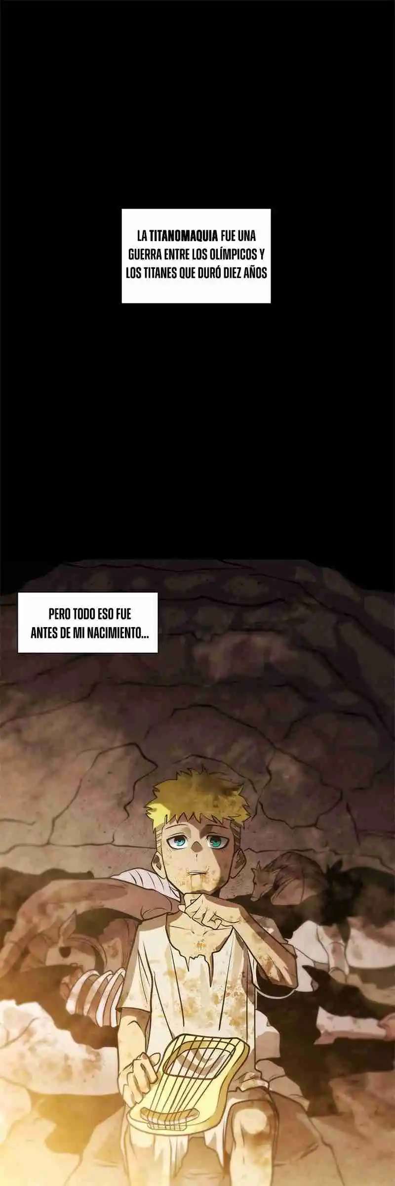 GOD GAME capítulo 74, página 1