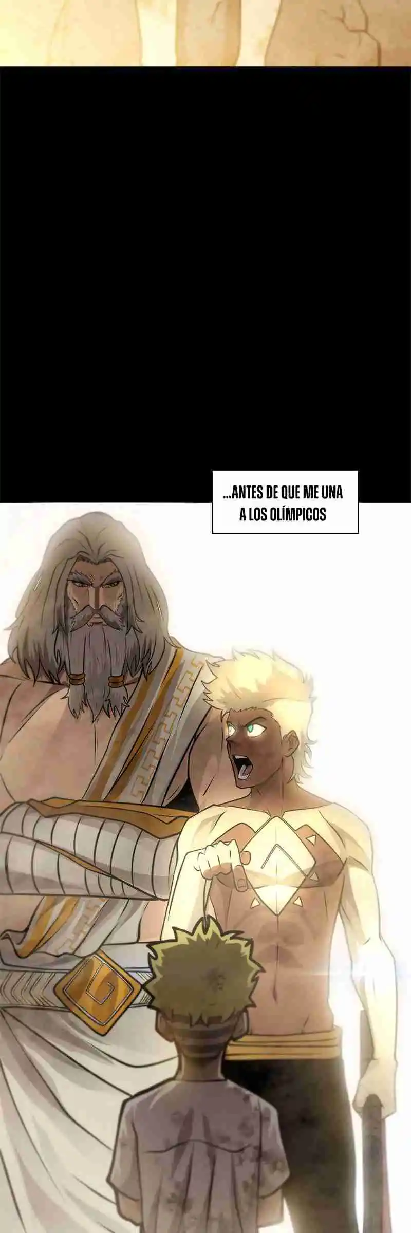 GOD GAME capítulo 74, página 2