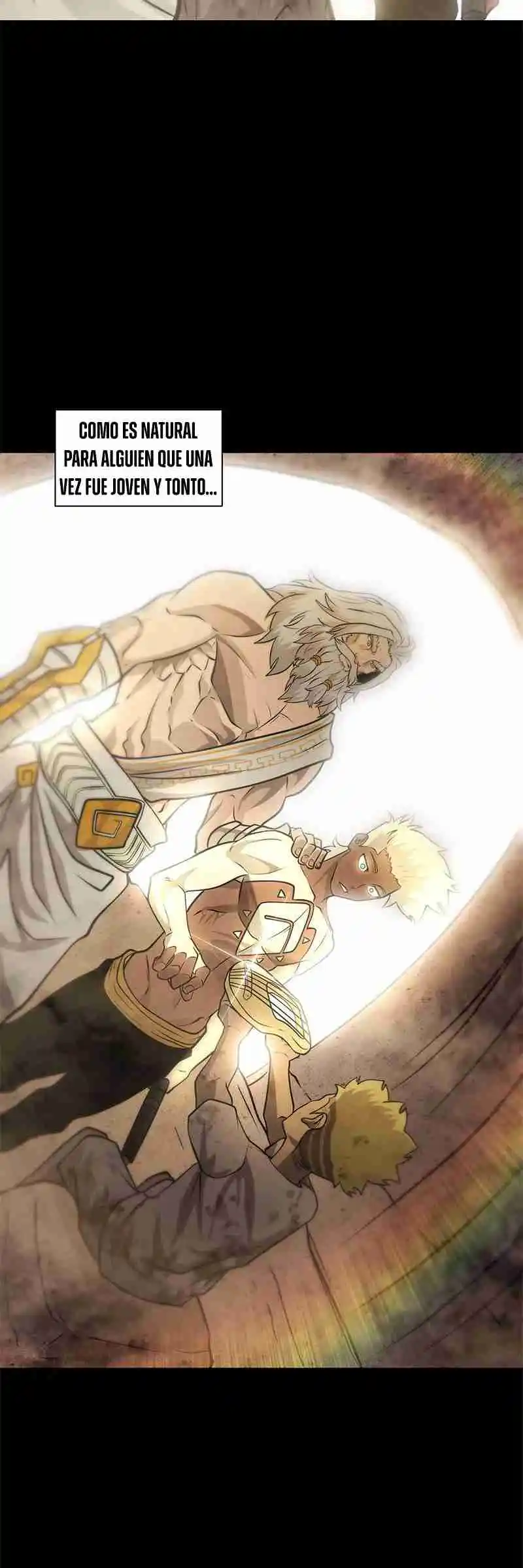 GOD GAME capítulo 74, página 3