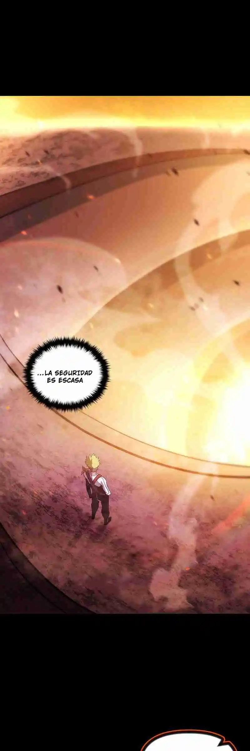 GOD GAME capítulo 74, página 16