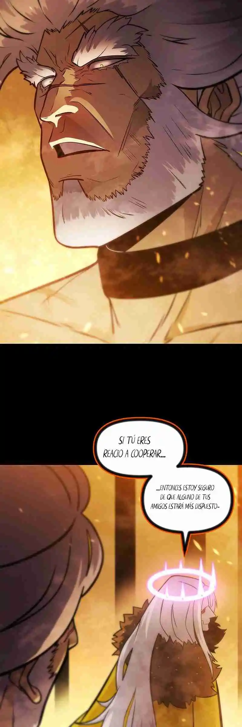 GOD GAME capítulo 74, página 20