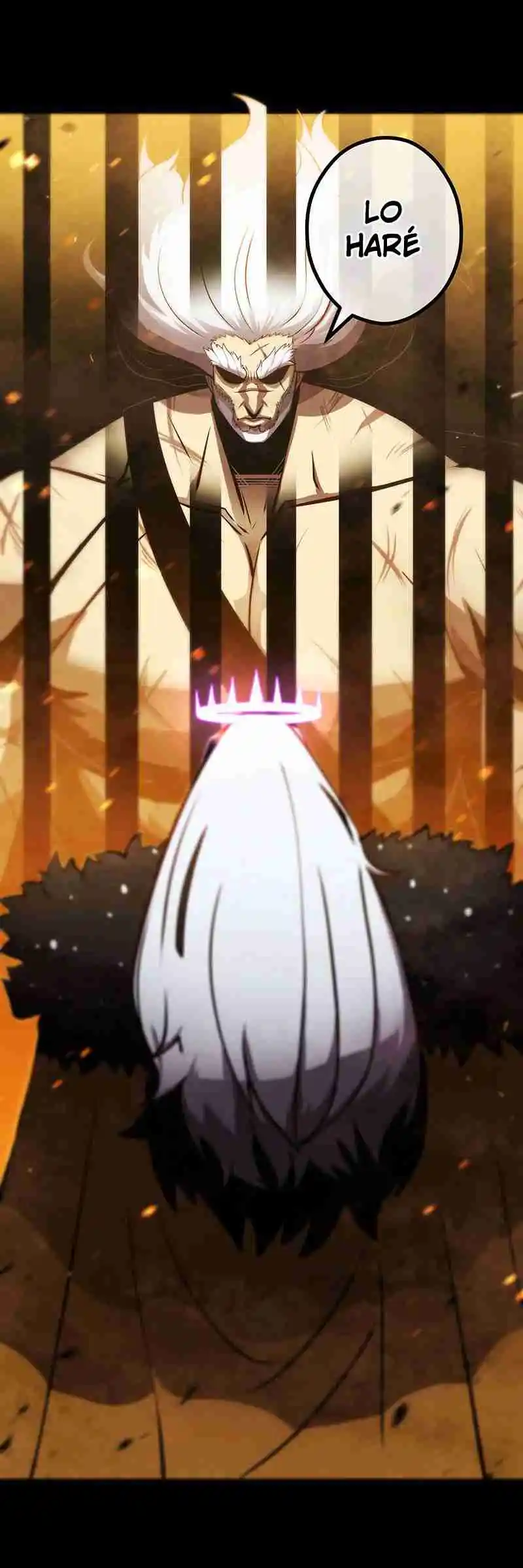 GOD GAME capítulo 74, página 22