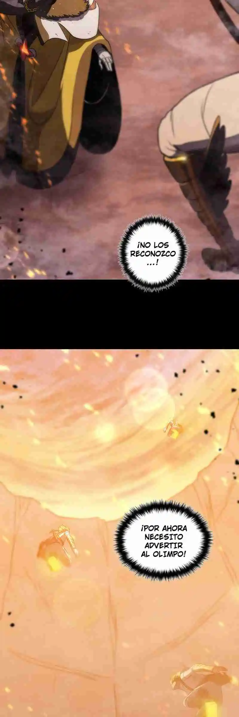 GOD GAME capítulo 74, página 32