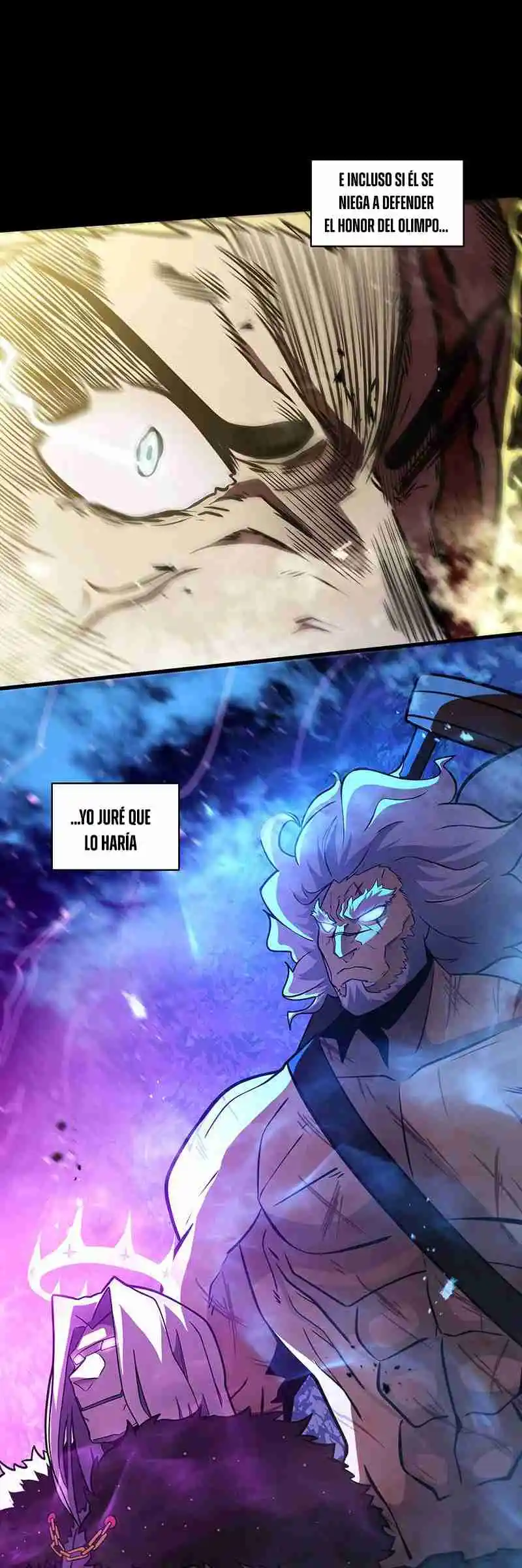 GOD GAME capítulo 74, página 60