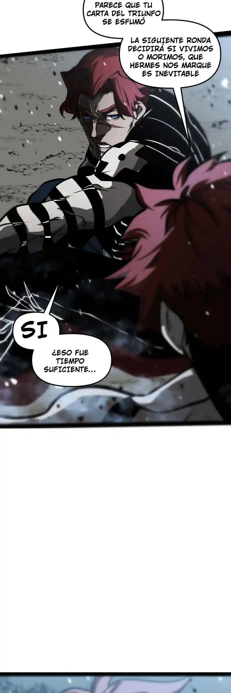 GOD GAME capítulo 75, página 2